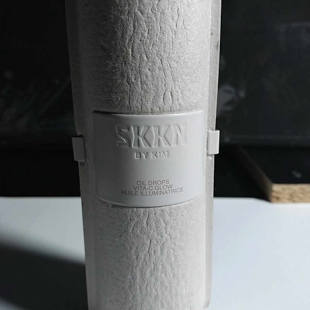 SKKN by Kim OIL DROPS VITA-C GLOW, 1 FL OZ SEALED